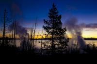 Yellowstone smokies 1